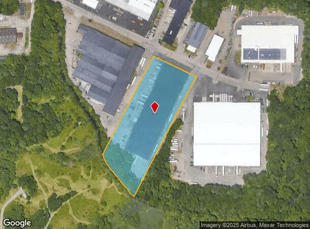 5 Mear Rd, Holbrook, MA Parcel Map