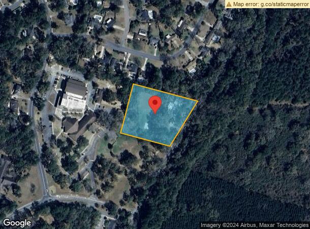  5246 Centerville Rd, Tallahassee, FL Parcel Map