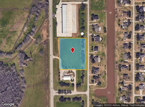  Fm 723, Rosenberg, TX Parcel Map