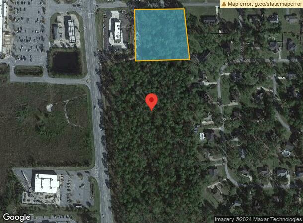  900 Douglas Dr, Bainbridge, GA Parcel Map