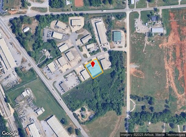112 Cloverdale Dr, Alabaster, AL Parcel Map