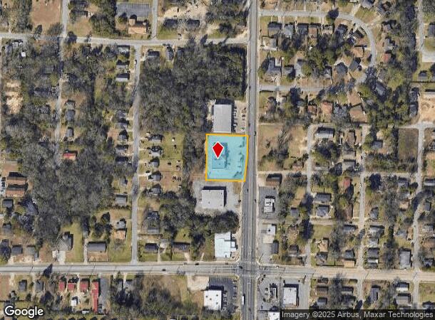  2081 Pio Nono Ave, Macon, GA Parcel Map