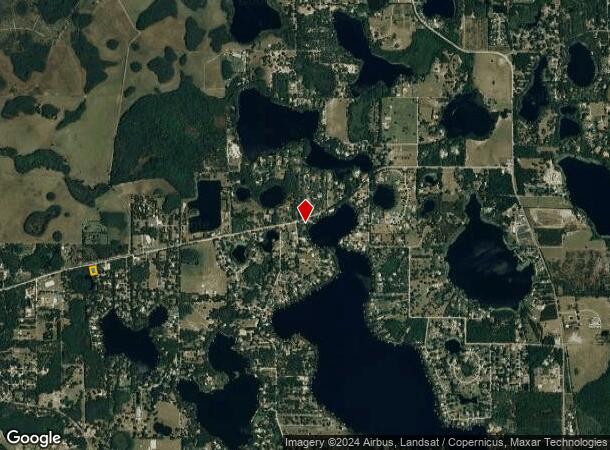  10208 Tarpon Springs Rd, Odessa, FL Parcel Map