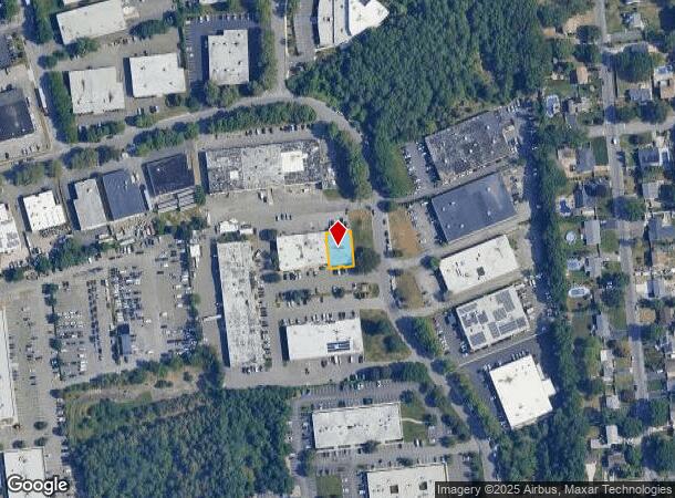 140 Remington Blvd, Ronkonkoma, NY Parcel Map