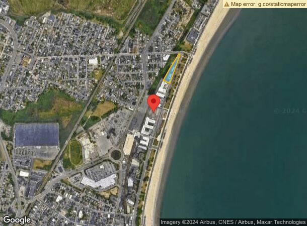  660 Ocean Ave, Revere, MA Parcel Map