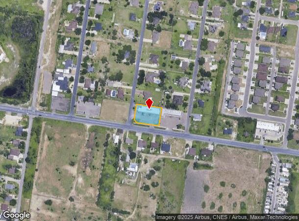 1905 E Main Ave, Alton, TX Parcel Map