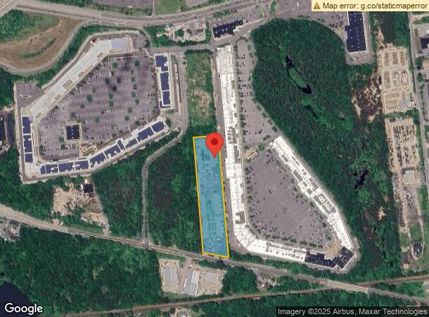 1730 W Main Rd, Riverhead, NY Parcel Map