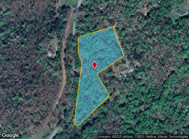 740 Princeton Hwy, Honea Path, SC Parcel Map
