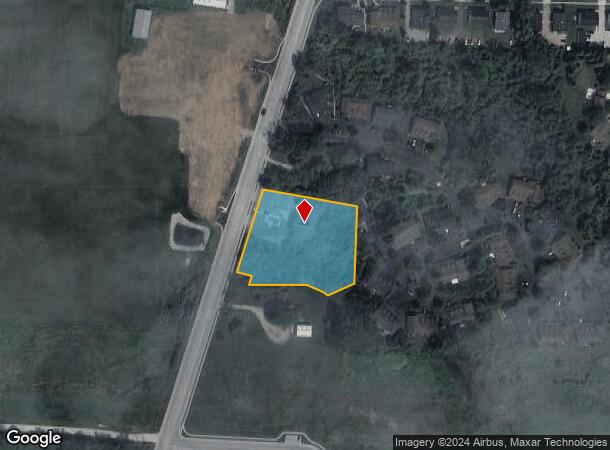  4027 S Business Dr, Sheboygan, WI Parcel Map