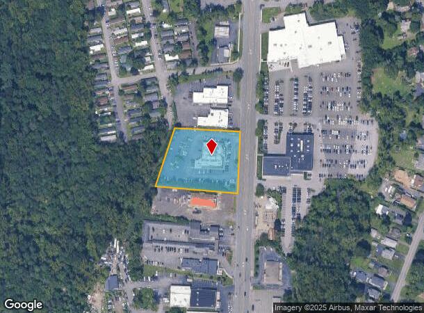 722 New Loudon Rd, Latham, NY Parcel Map