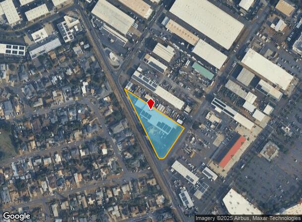  475 Hukilike St, Kahului, HI Parcel Map