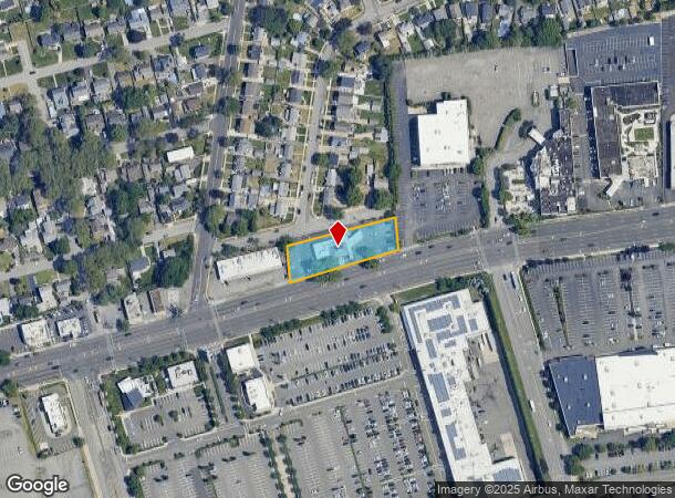  400 Old Country Rd, Carle Place, NY Parcel Map