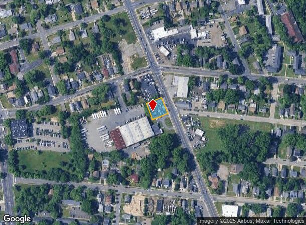  445 State Route 35 N, Neptune, NJ Parcel Map