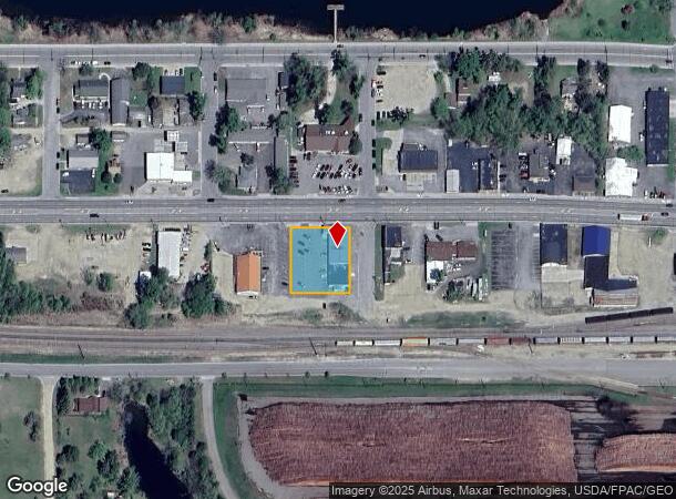 1202 Nw 4Th St, Grand Rapids, MN Parcel Map