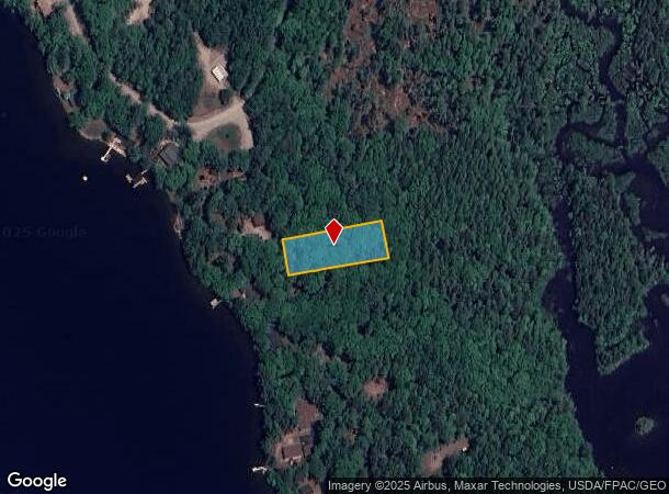  Sandy Point Way, Ellsworth, ME Parcel Map