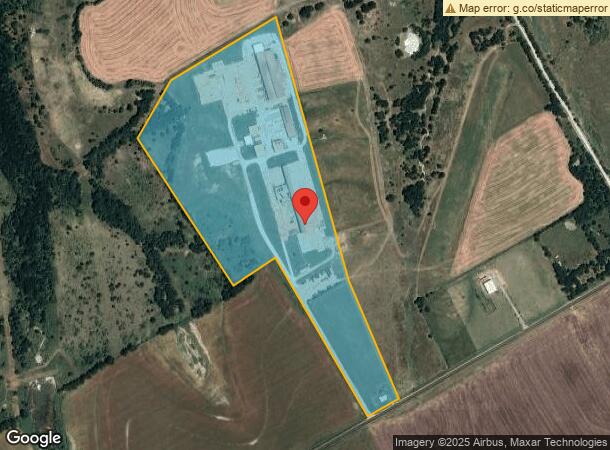  2135 Fm 310, Hillsboro, TX Parcel Map