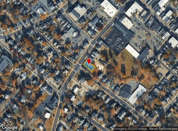 89 Main St, Newton, NJ Parcel Map
