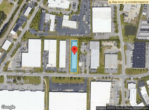  5898 Thurston Ave, Virginia Beach, VA Parcel Map