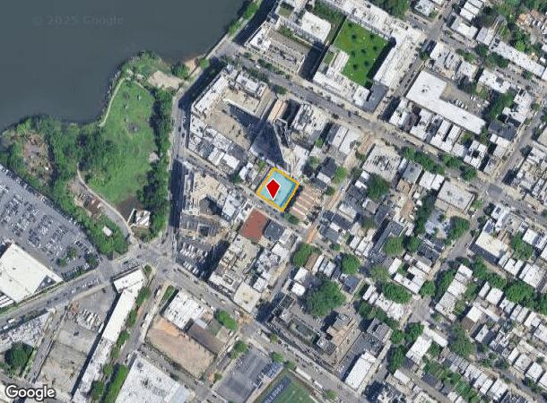 1135 31St Dr, Astoria, NY Parcel Map