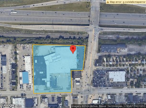  4930 State Rd, Cleveland, OH Parcel Map