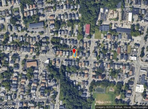  765 Atwells Ave, Providence, RI Parcel Map