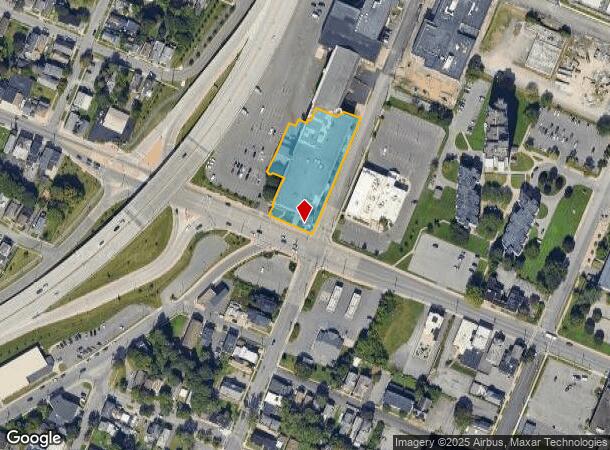 800 State St, Utica, NY Parcel Map
