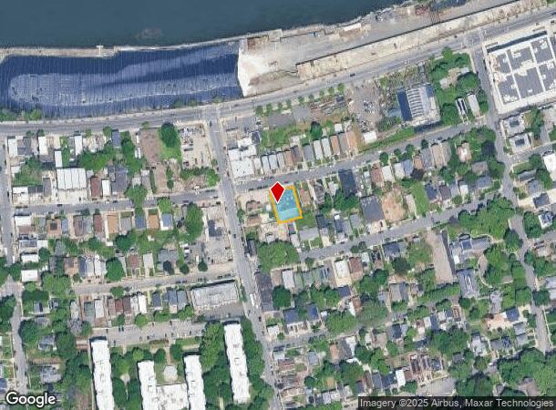  188 Van Buren St, Staten Island, NY Parcel Map