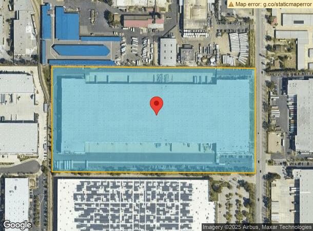  9050 Hermosa Ave, Rancho Cucamonga, CA Parcel Map