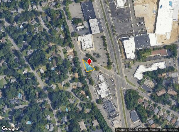 394 Walt Whitman Rd, Huntington Station, NY Parcel Map