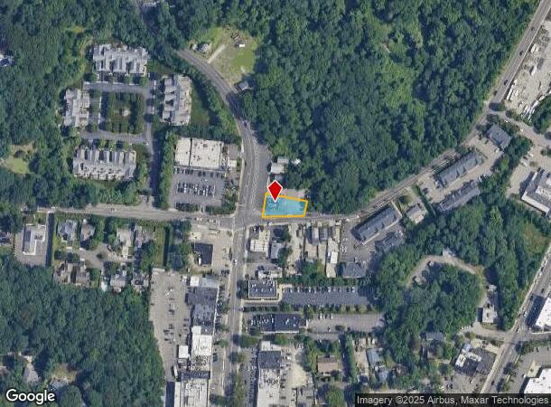 Creek Rd, Huntington, NY Parcel Map