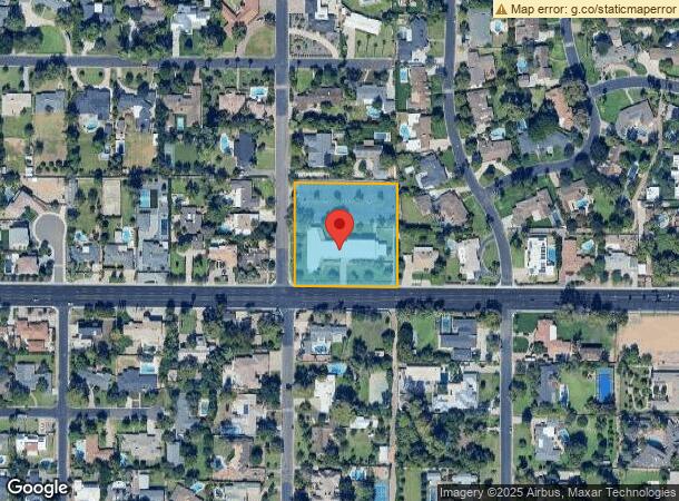  250 W Bethany Home Rd, Phoenix, AZ Parcel Map