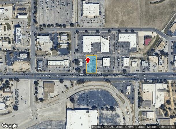 4927 Walzem Rd, Windcrest, TX Parcel Map