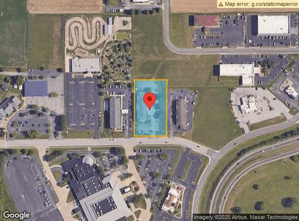  4 Gateway Dr, Collinsville, IL Parcel Map