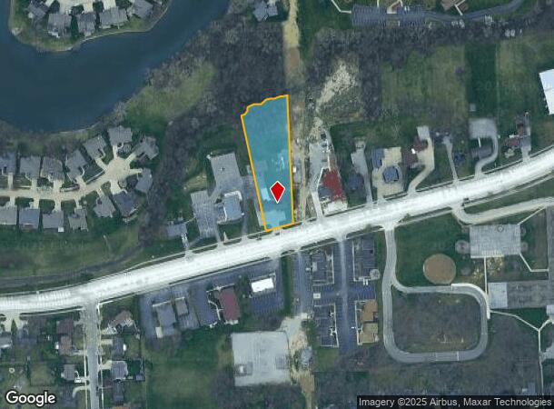  5933 E State Blvd, Fort Wayne, IN Parcel Map