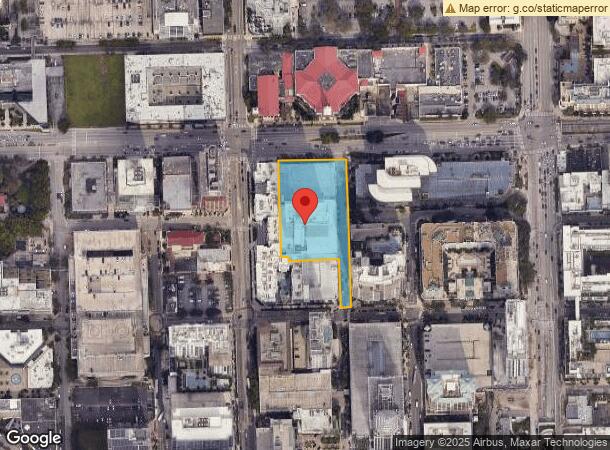  100 Ne 3Rd Ave, Fort Lauderdale, FL Parcel Map