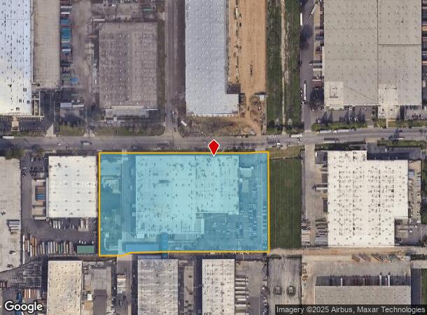 900 E Watson Center Rd, Carson, CA Parcel Map