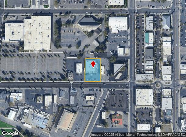 1010 Lee Blvd, Richland, WA Parcel Map