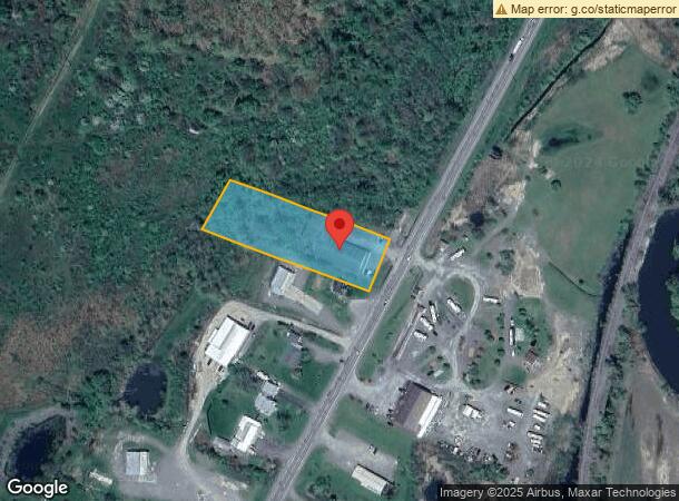  5463 State Highway 12, Norwich, NY Parcel Map