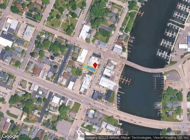 1323 N Riverside Dr, Mchenry, IL Parcel Map