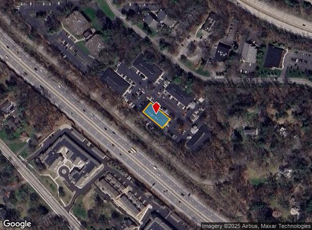 170 Linden Oaks, Rochester, NY Parcel Map