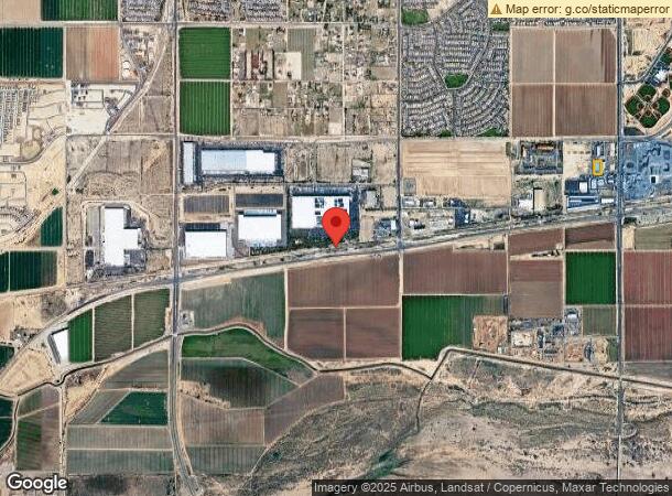  15580 W Illini St, Goodyear, AZ Parcel Map