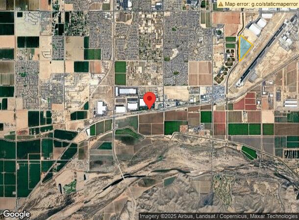  2085 S Bullard Ave, Goodyear, AZ Parcel Map