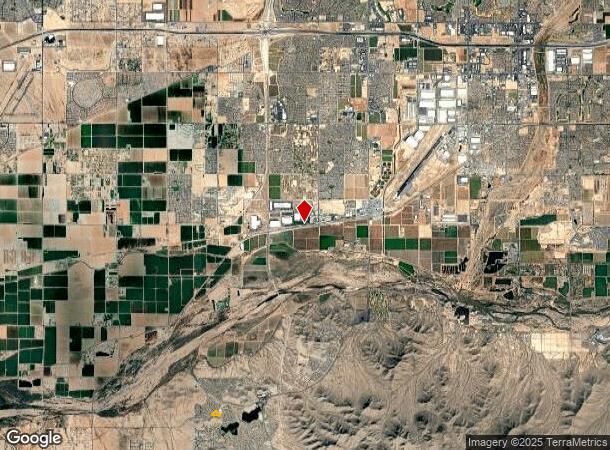  10240 S San Miguel Dr, Goodyear, AZ Parcel Map