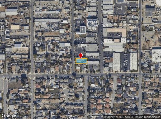  5014 Gayhurst Ave, Baldwin Park, CA Parcel Map