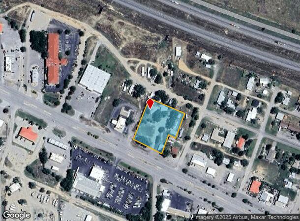 1303 W Us Route 66 Loop W, Moriarty, NM Parcel Map