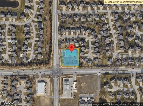  8778 W 29Th St N, Wichita, KS Parcel Map