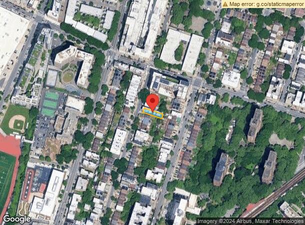  702 Eagle Ave, Bronx, NY Parcel Map