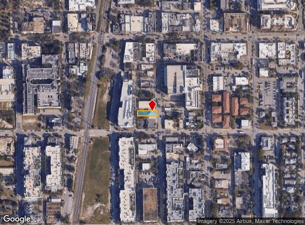 82 Se 4Th Ave, Delray Beach, FL Parcel Map