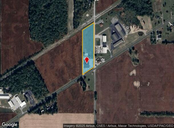 15476 E State Route 12, Findlay, OH Parcel Map