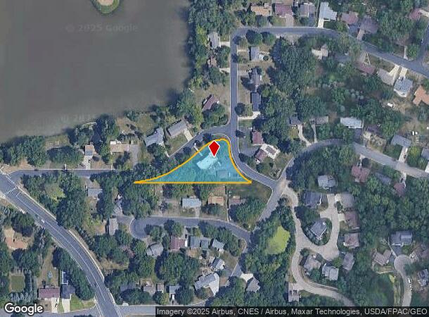  3220 81St St E, Inver Grove Heights, MN Parcel Map